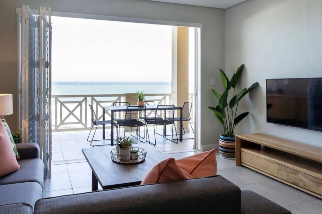 Waterfront Getaway, 2 Bedroom Seaside Bliss Umdloti Kültér fotó
